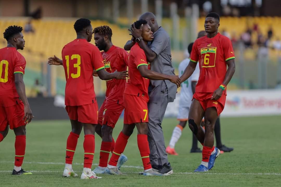 2025 AFCON Qualifiers: Ghana Finishes Bottom in Group F After Loss to Niger