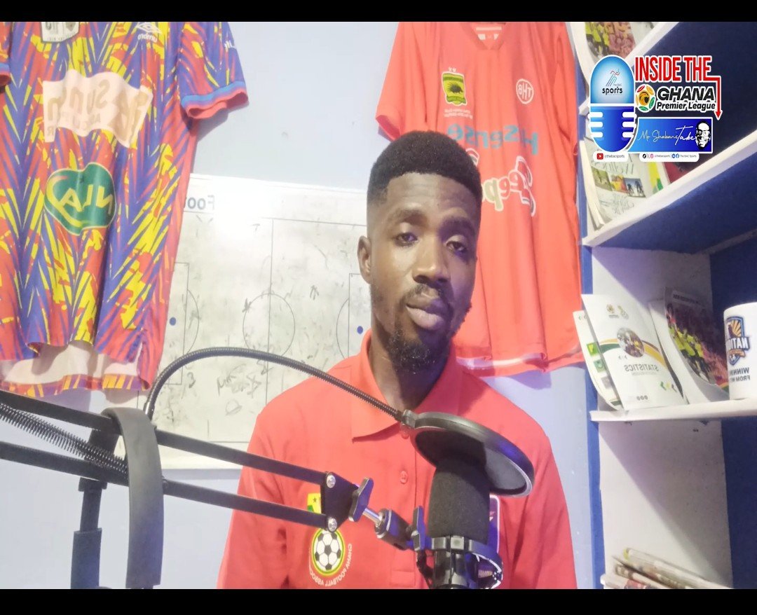 Inside The Ghana Premier League with Mo Shaban