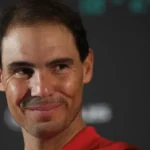 ‘The emotions will be for the end’ – Nadal