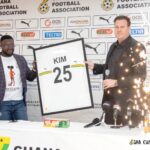 “I will Work Hard To Succeed” – New Black Queens Coach Kim Lars Björkegren