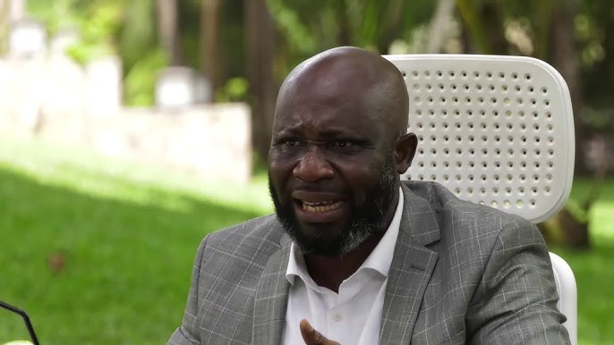 “We Will Not Allow That To Happen” – George Afriyie Opposes Third Term for Kurt Okraku as  GFA President