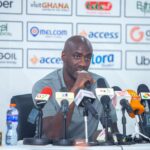 Otto Addo Addresses Captaincy Confusion After Ghana’s 5-0 Win Over Chad