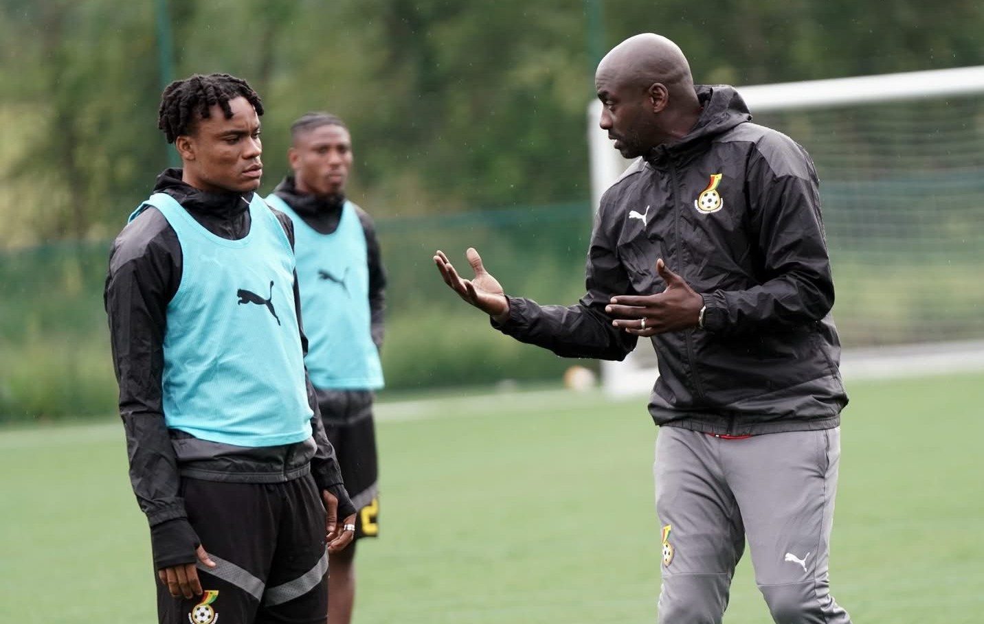 Otto Addo Backs Ghana Premier League Talent Ahead of Unity Cup