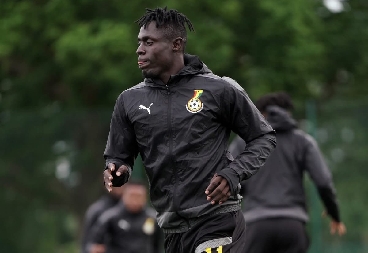 Otto Addo Explains Afena-Gyan Recall Ahead of Unity Cup Clash with Nigeria