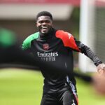 Thomas Partey Earns Nomination for Best West African Player Abroad at 2025 CIS Awards