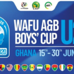 Ghana to Host Inaugural U-20 WAFU A&B Boys Cup in June 2025