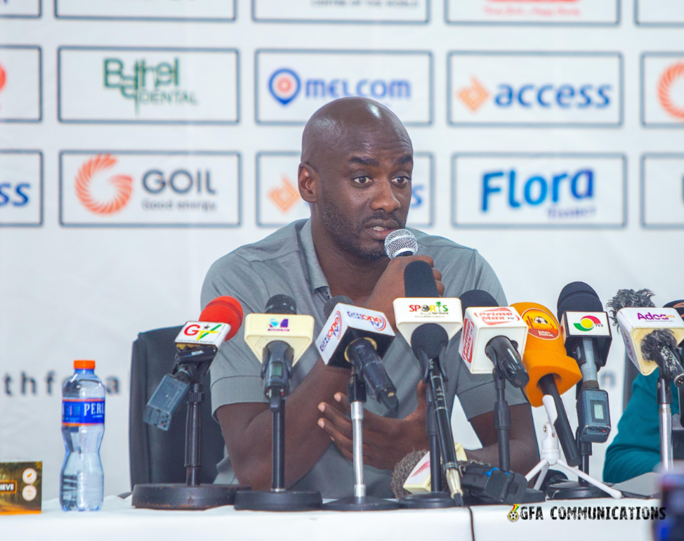 Otto Addo Backs Ghana Premier League Talent Ahead of Unity Cup