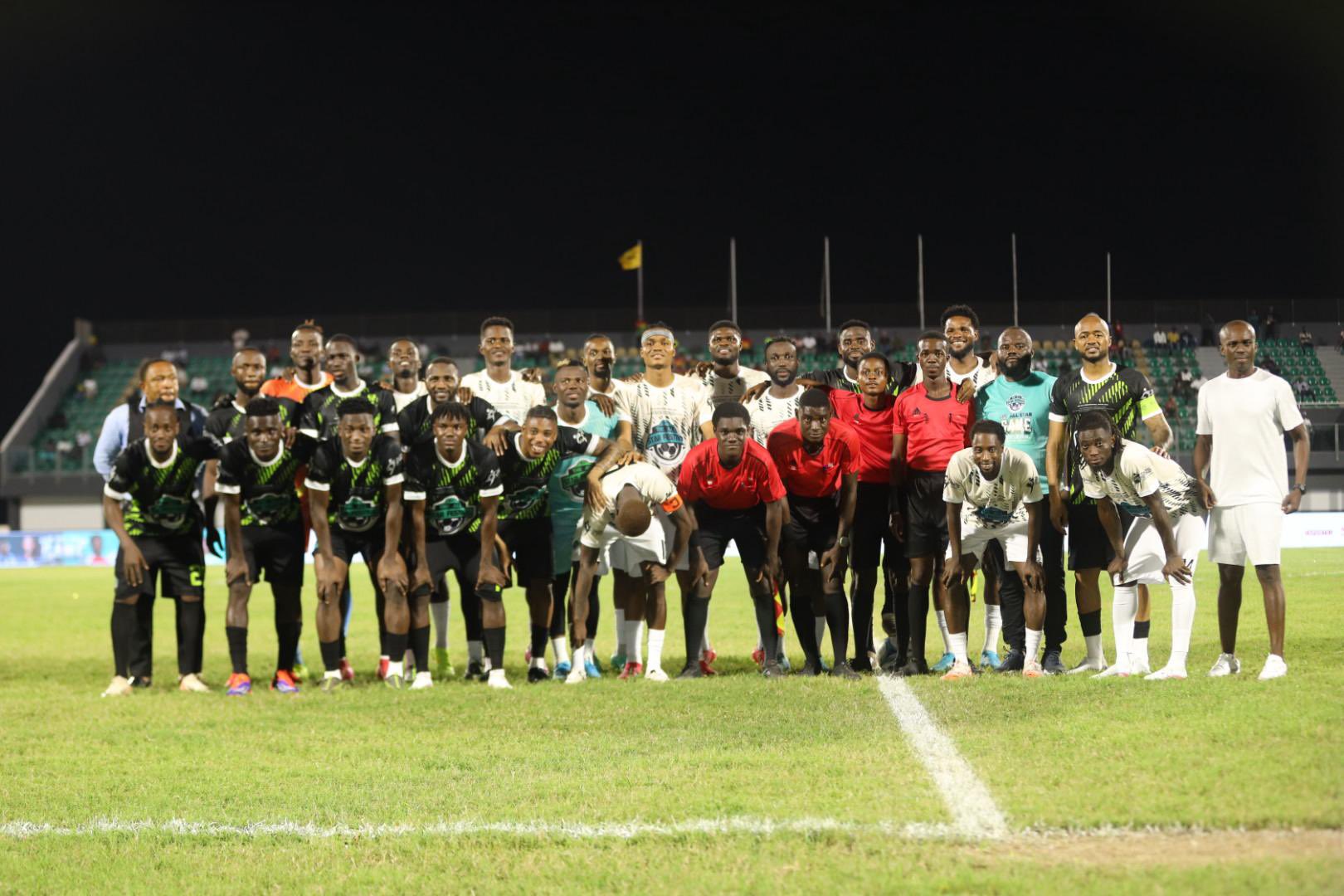 All Star Festival: Football Meets Fun: All Star Festival 2025 Ends in Glamour, Excitement, Fun and Memories