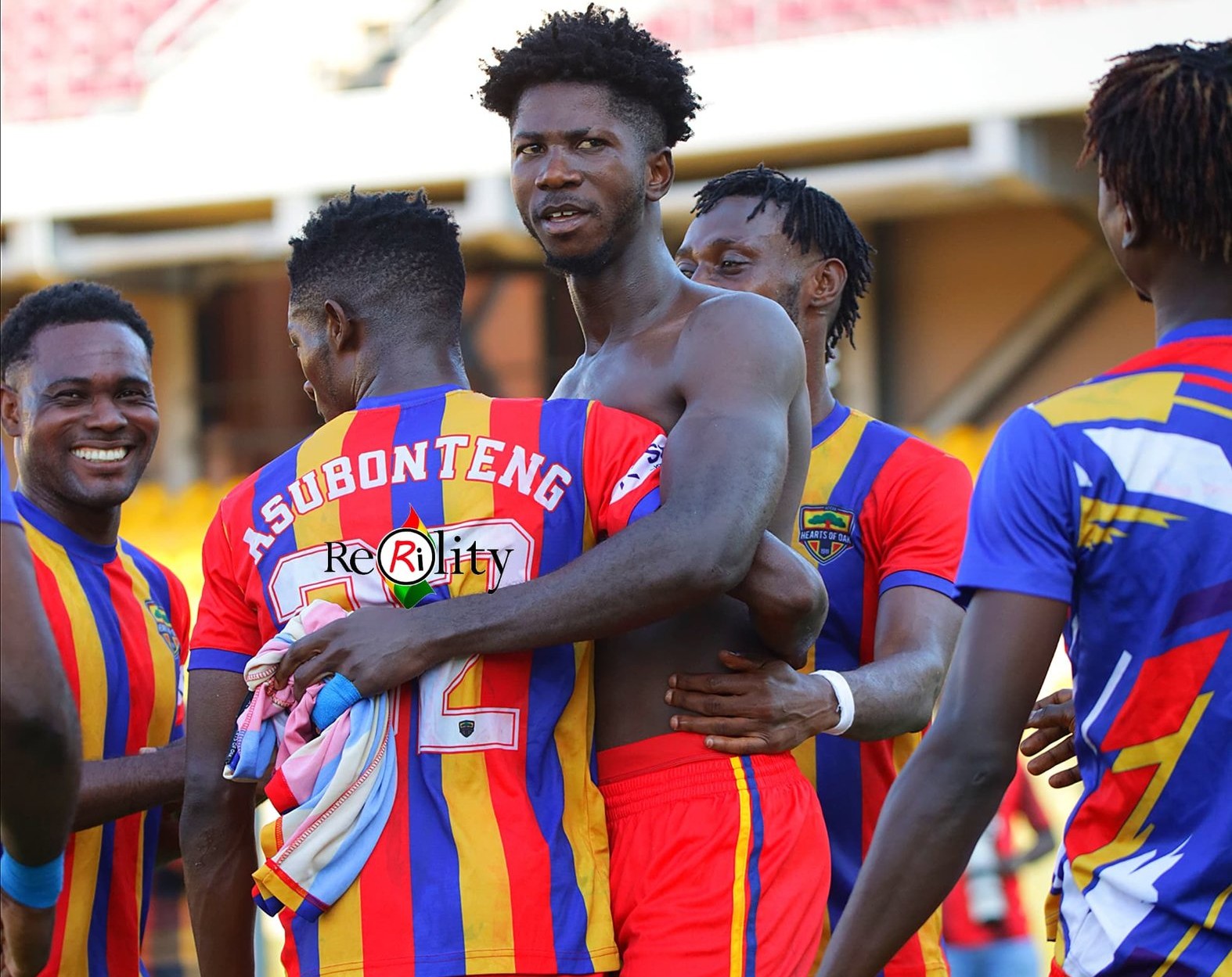 GFA Imposes Transfer Ban on Hearts of Oak Over Unpaid Salim Adams Transfer Fee