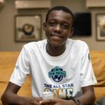 From Tamale to Accra: The Inspiring Journey of 17-Year-Old Journalist Abdul Malik Fadlullah Kataali at the All Star Festival