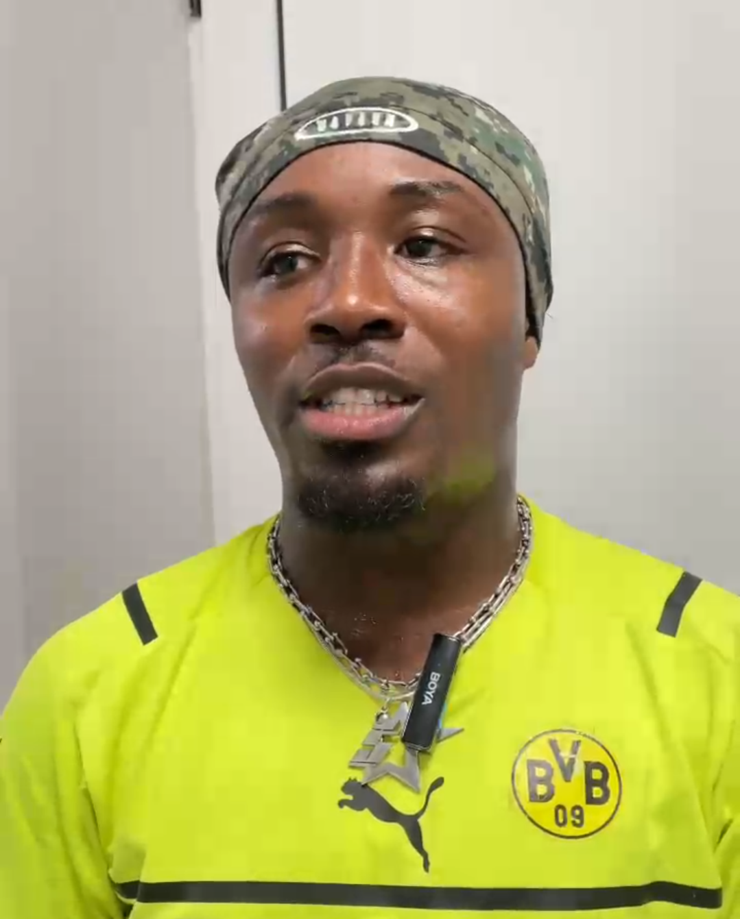 All Star Festival: Dancegod Lloyd Shines in All Star Festival, Urges Support for the Initiative