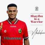 Asante Kotoko Confirm the Signing of Shayibu Abubakari on Three-Year Deal