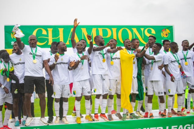 GFA President Announces Astronomical Increase in GPL Prize Money