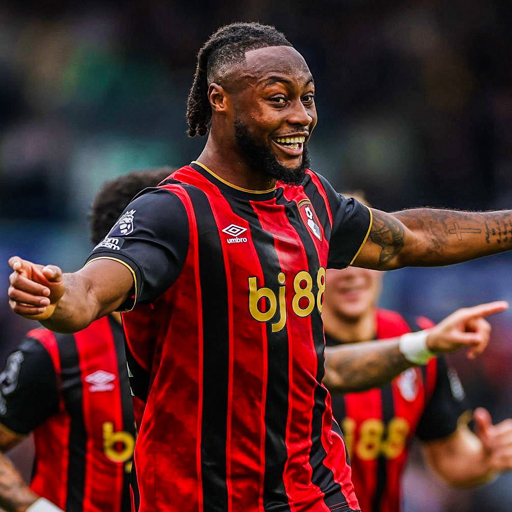 Semenyo on Target as Bournemouth Share Spoils with Leeds