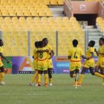 Black Princesses beat Tunisia to advance to the next stage of U-20 Women’s World Cup qualifiers
