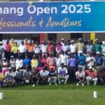 72 Top Golfers Converge at Damang for 2025 PGA Ghana Open