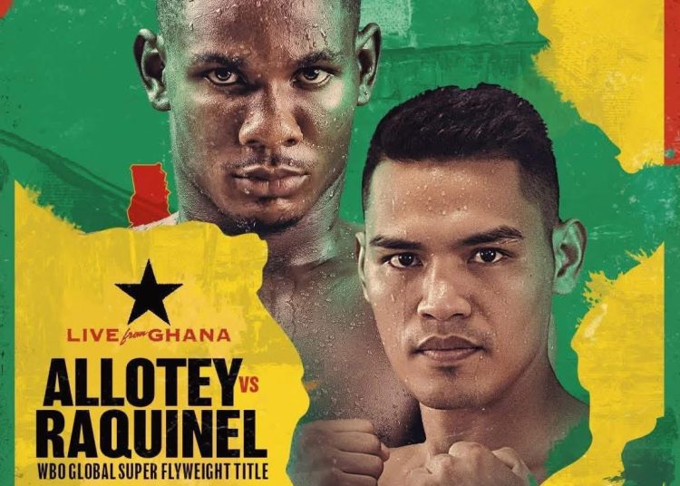 Unbeaten Phenom, Theo Lopez, Challenges Raquinel for WBO Global super Flyweight belt
