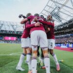 West Ham End Six-Game Winless Run With Victory Over Newcastle