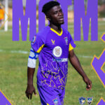 Prince Owusu of Medeama Sc Gets a Call up for the International Friendlies against Japan and South Korea.