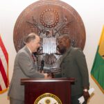 Strengthening Ghana-U.S. Partnerships in Sports, Education, and Innovation