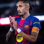 La Liga: Raphinha Guides Blaugrana to Camp Nou Victory
