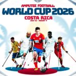 Ghana Set to Feature at the 2026 Amputee World Cup