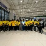 Team Ghana Sets Off in Phases for the 2025 African Youth Games in Angola