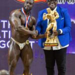 The Ultimate Test: Charles Kumi Seeks Second Man Ghana Title