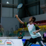 2025 African Youth Games: Ghana Edges Egypt in Badminton Mixed Relay Clash