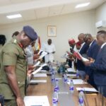New NSA Board Inaugurated to Drive Economic Transformation of Ghanaian Sports