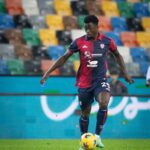 Serie A: Ibrahim Sulemana announces himself in style as Cagliari thrash Verona