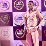 Ghanaian Referee Daniel Nii Ayi Laryea Honoured for AFCON Excellence