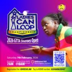 Ghana Table Tennis Association to Launch Sheroes Tournament to Empower Female Players