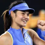 Australian Open: Raducanu reach into second round despite slow start 