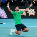 Djokovic Edges Sinner in Epic Clash, Sets Up Australian Open Final Showdown with Alcaraz