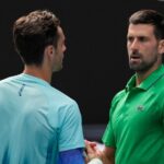 Musetti’s Injury Halt Sends Djokovic to Semifinals