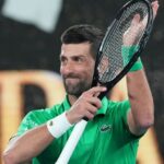 A 100-win milestone marks the start of Djokovic’s latest chase for an 11th title.