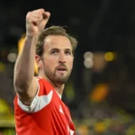 45 and Counting: Kane Matches 93-Year-Old English Record in Victory