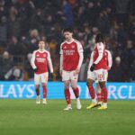 Advantage City? Arsenal’s Title Hopes Take Another Blow After Wolves Fightback