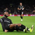Semenyo on Target as City Held by Spurs