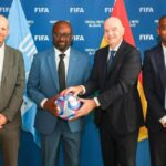 Infantino Lauds Ghana’s Infrastructure Progress Under Kurt Okraku