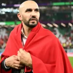 Morocco’s Coach Walid Regragui Steps Down After AFCON Final Defeat