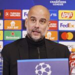 “Man City–Real Madrid again”, Guardiola reacts after UCL Round of 16 draw 