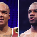 All-British Clash: Wardley and Dubois to Contest WBO Heavyweight Championship in Manchester