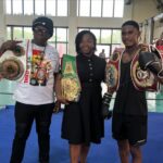 Wisdom Boxing Gym Aims for Gold Medals at National Boxing Championship Finals
