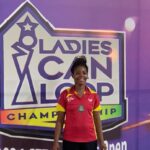 Augustina Baidoo Strikes Gold at 2026 Sheroes Championship