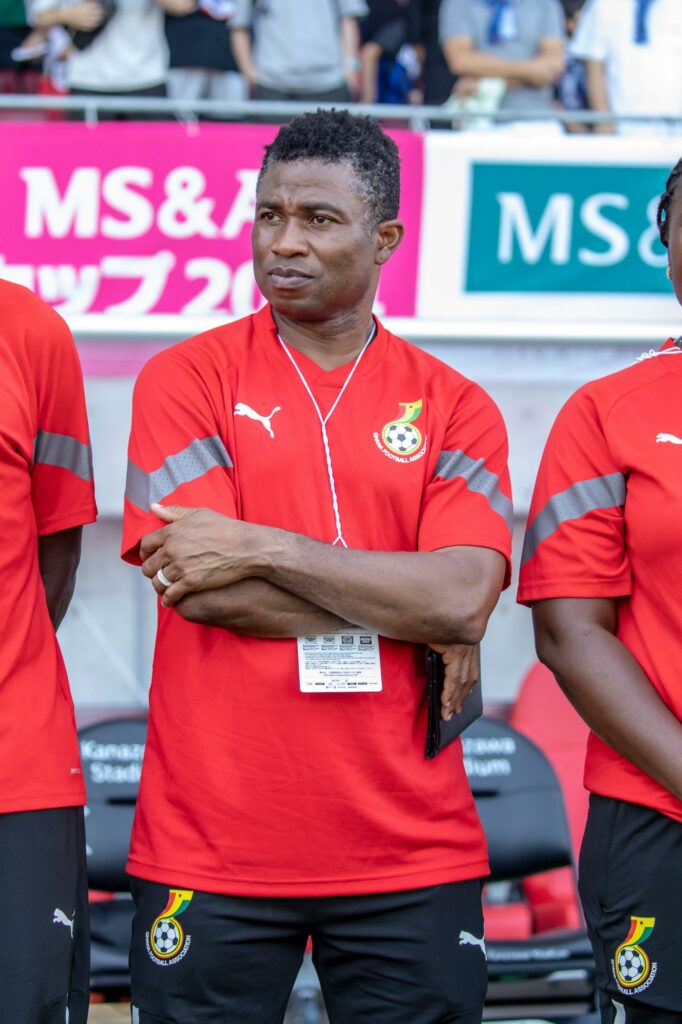 Charles Sampson Calls for Black Princesses Response After Ecuador Setback