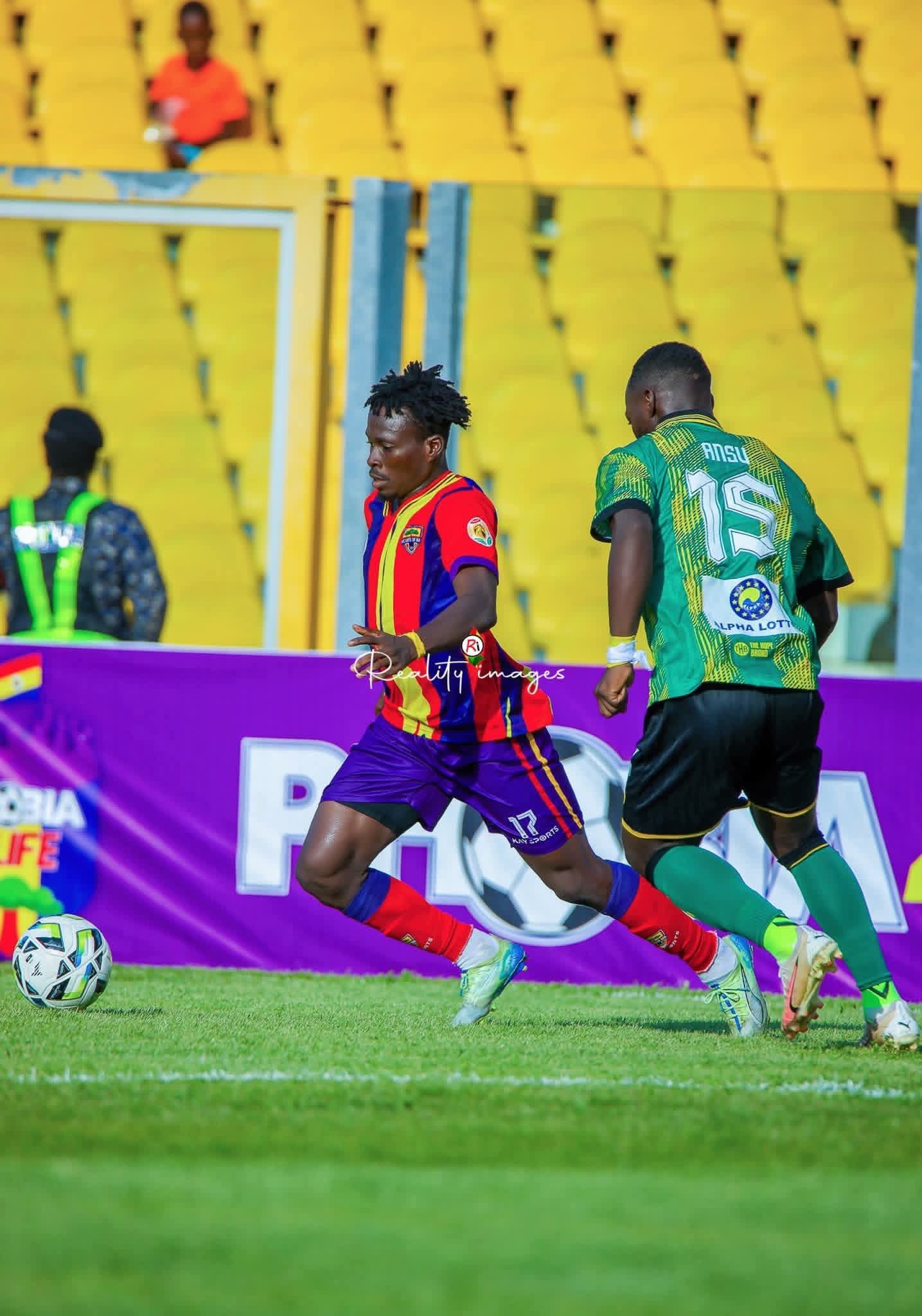 Two Records Hearts of Oak Can Rewrite Against Asante Kotoko in the Super Clash