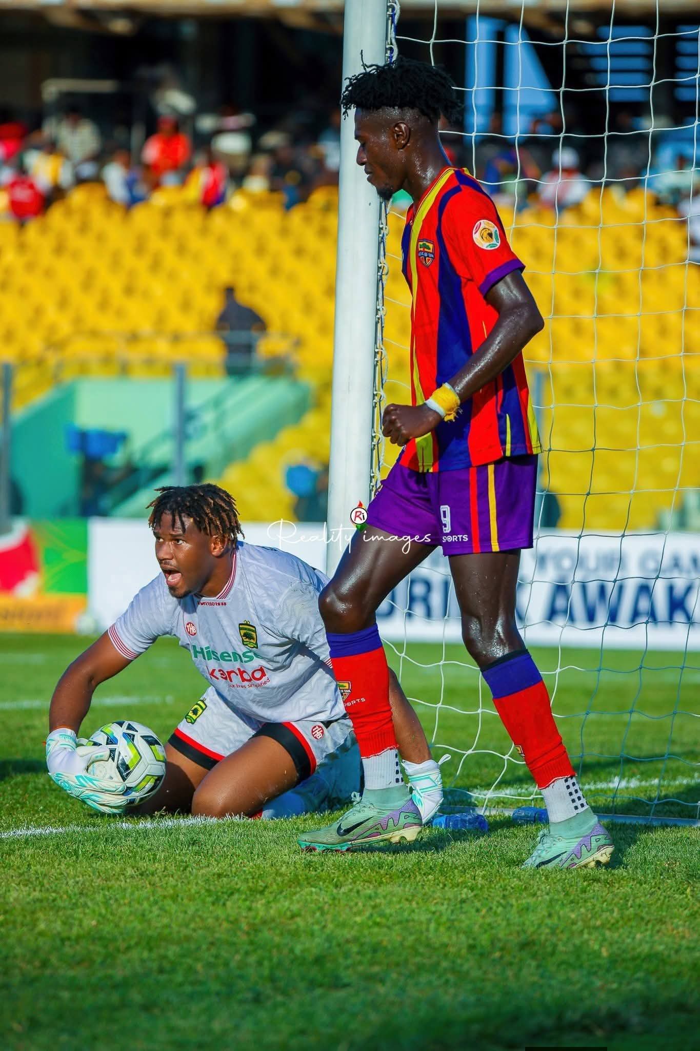 119 Meetings: Bragging Rights On The Line As Hearts-Kotoko Renew Rivalry in Kumasi 