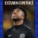 Football’s Shame: Vinicius Junior Subjected to Racist Abuse as Real Madrid Win Tarnished